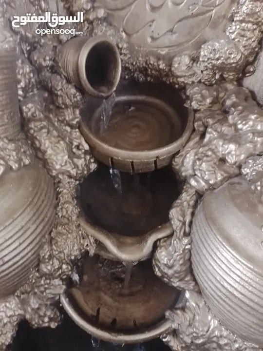 نافورة كهربا اقرا النص عمان جاوا