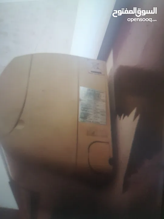 مكيف بعلبكي بحاله ممتازه عادي مش انفيرتر