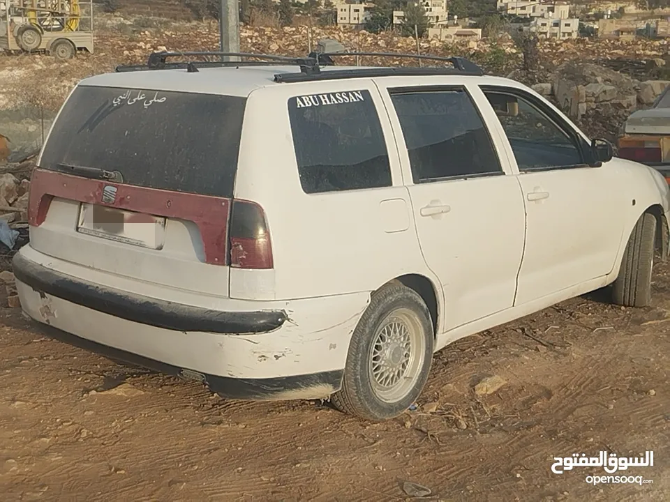 سيات ستيشن 2001