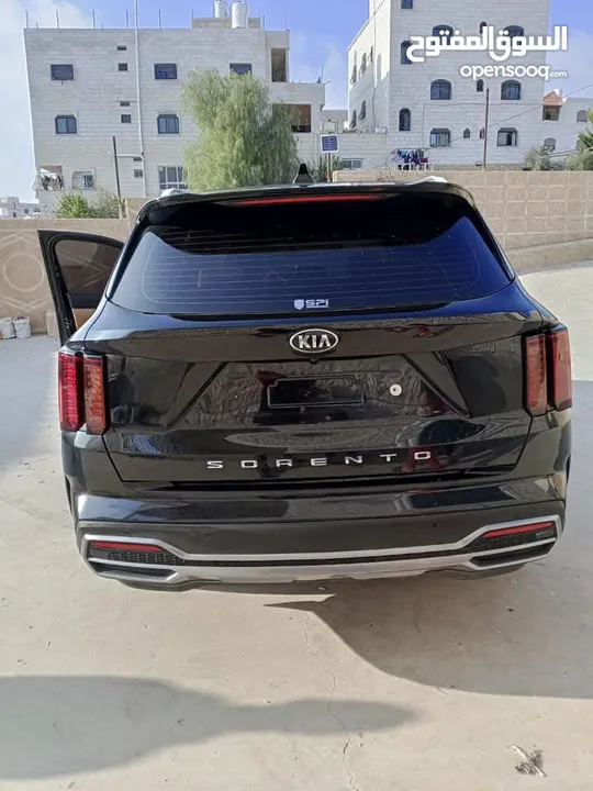 جيب كيا سورينتو