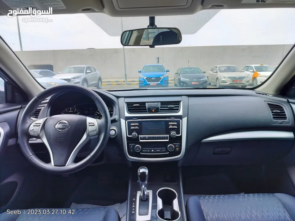 التيما 2018 ايجار سيارات  ALTIMA Rent a car  .