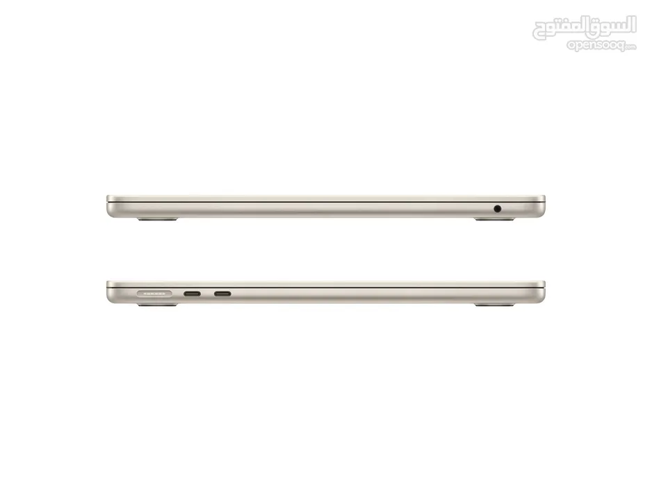 MacBook Air 13" M2 16GB/256GB ماك بوك اير M2 16GB/256GB