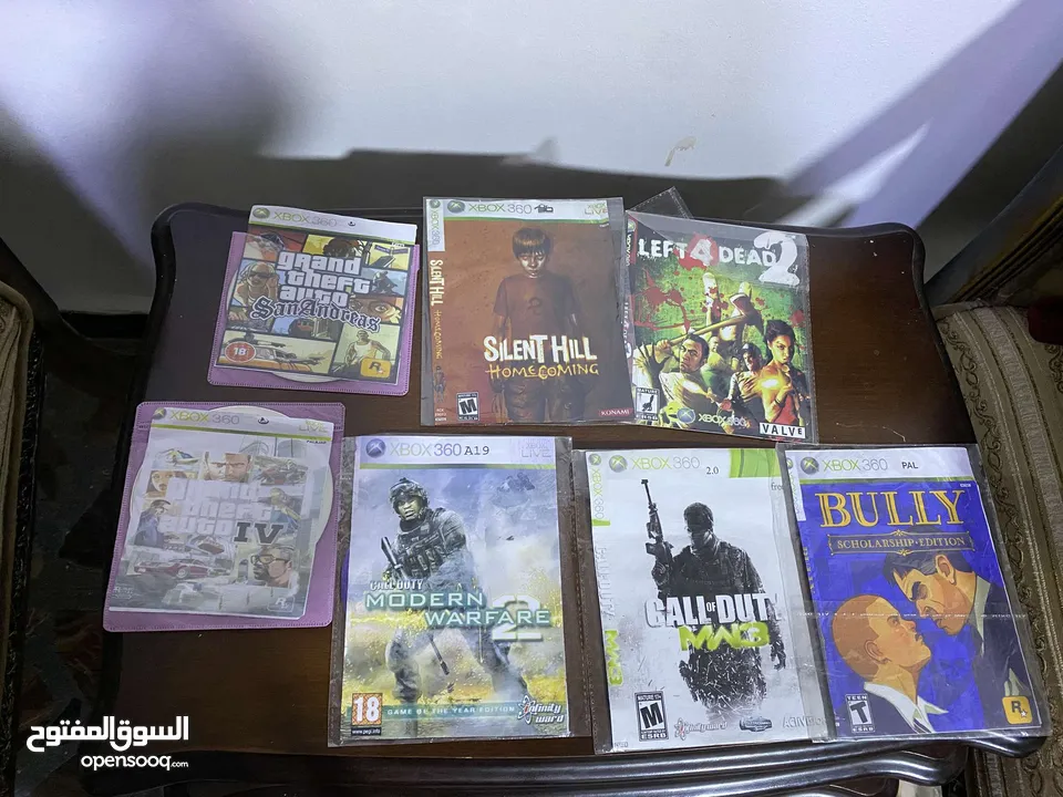 اكس بوكس 360سلم معدل ارورا