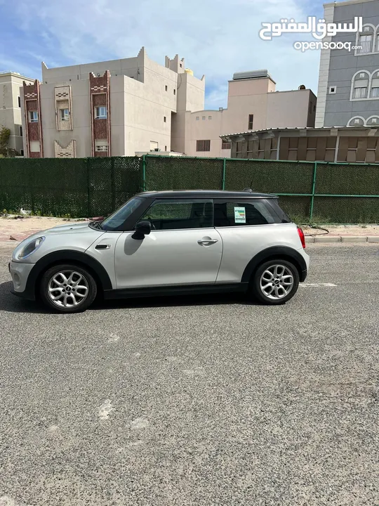 MINI Cooper-2019