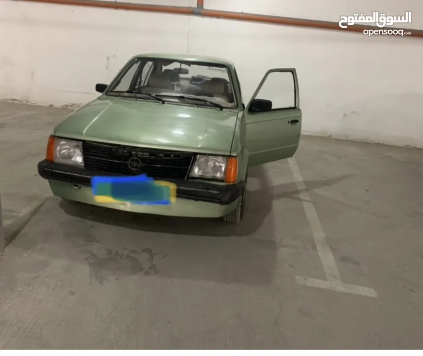 اوبل كاديت 83