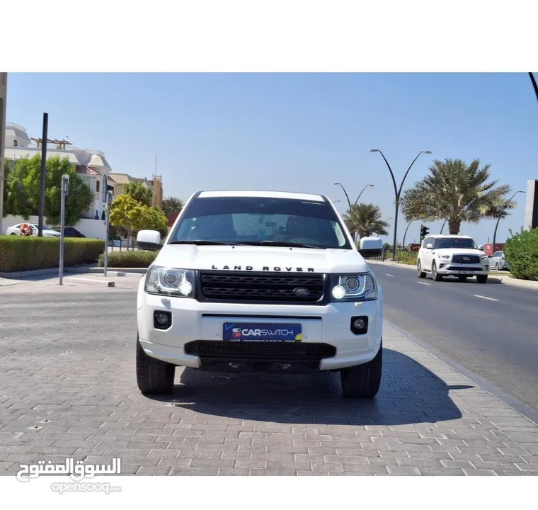 Land rover LR2