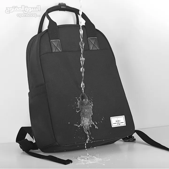 WIWU ORA BACKPACK 14inch بحالة الجديد