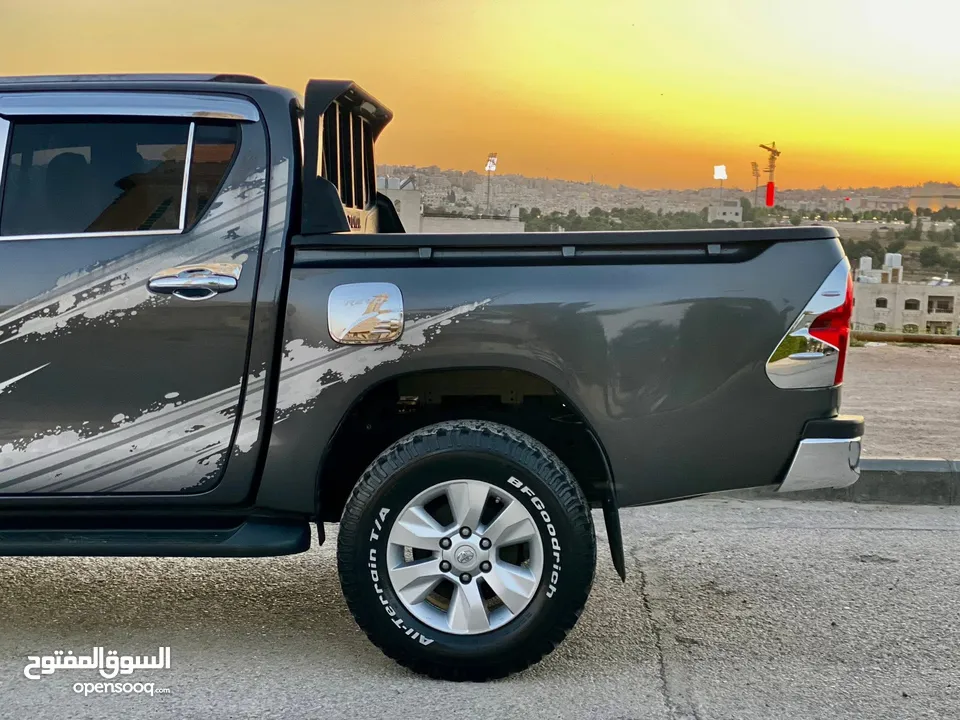 ##للبيع_تويوتا_هايلوكس #- #Toyota_Hilux##.