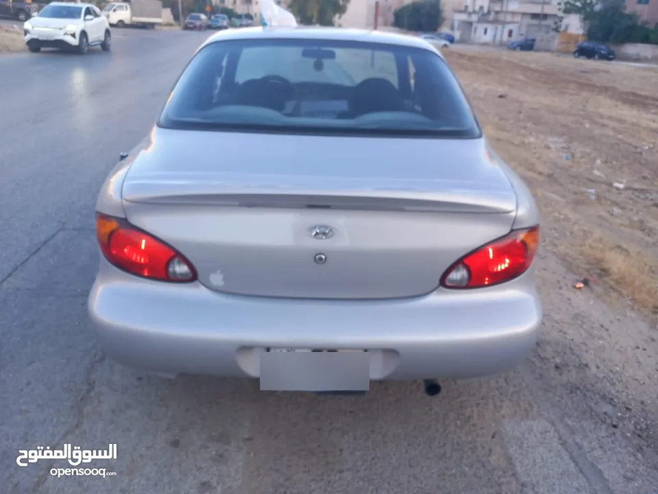 هونداي أفانتي نيو 99