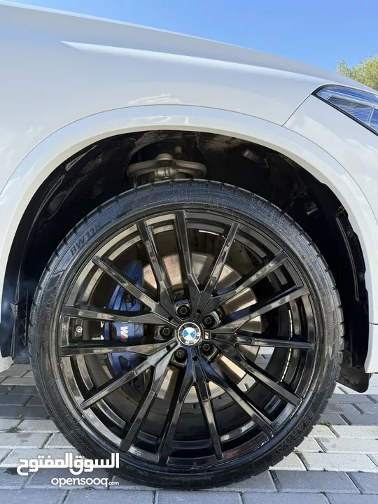 BMW x5 e45 M Package