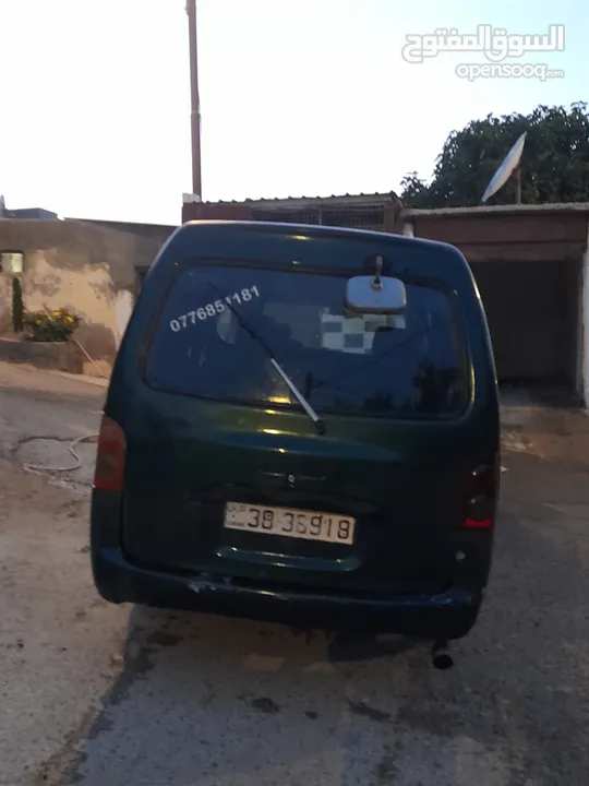 باص h100 1996 للبيع