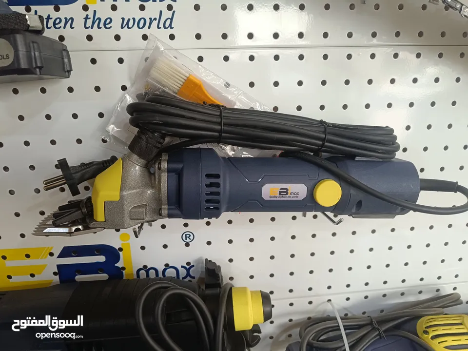ماكينة مقص اغنام
