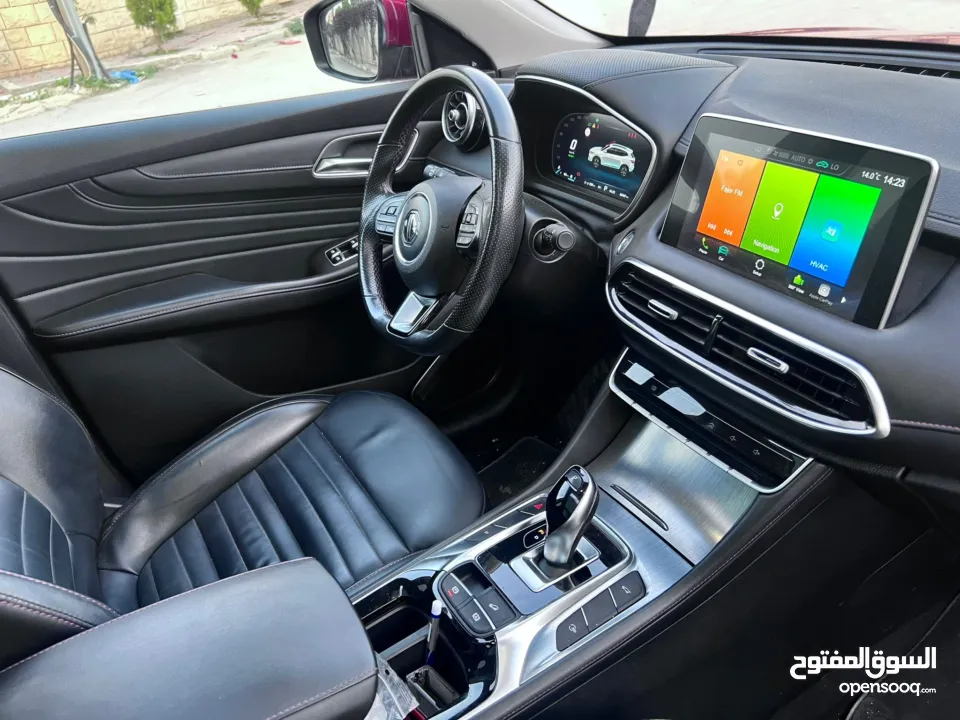 جيب MG EHS  2023 دهان شركه بالكامل محرك 1600 هايبرد/plugin