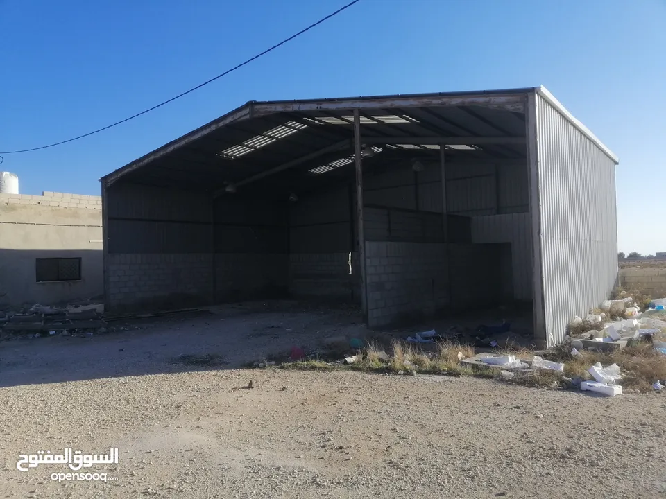محطة غسيل سيارات غير مستعملة... هنجر جديد نخب النخب  وجكات  غسيل سيارات مميزة للبيع
