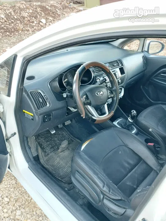 كيا برايد 2013