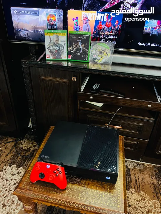 Xbox One Fat  اكس بوكس ون فات