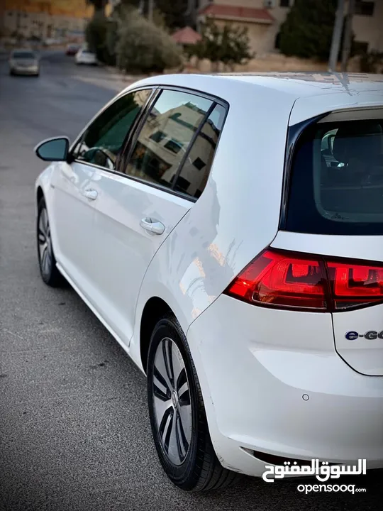 e-Golf موديل 2015 فحص كامل