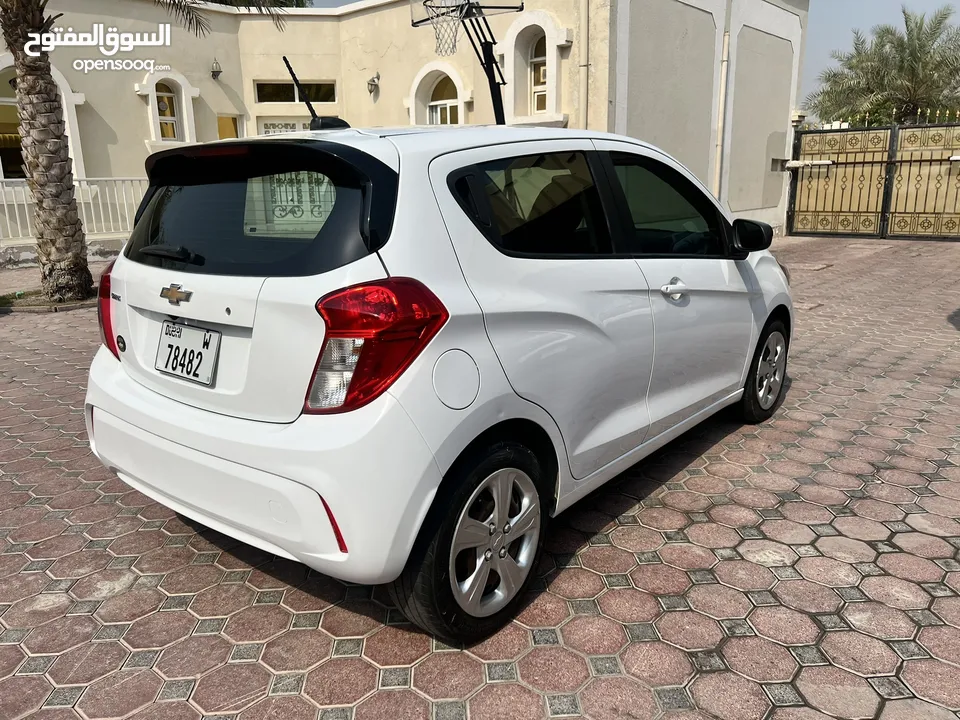 Chevrolet Spark 2021