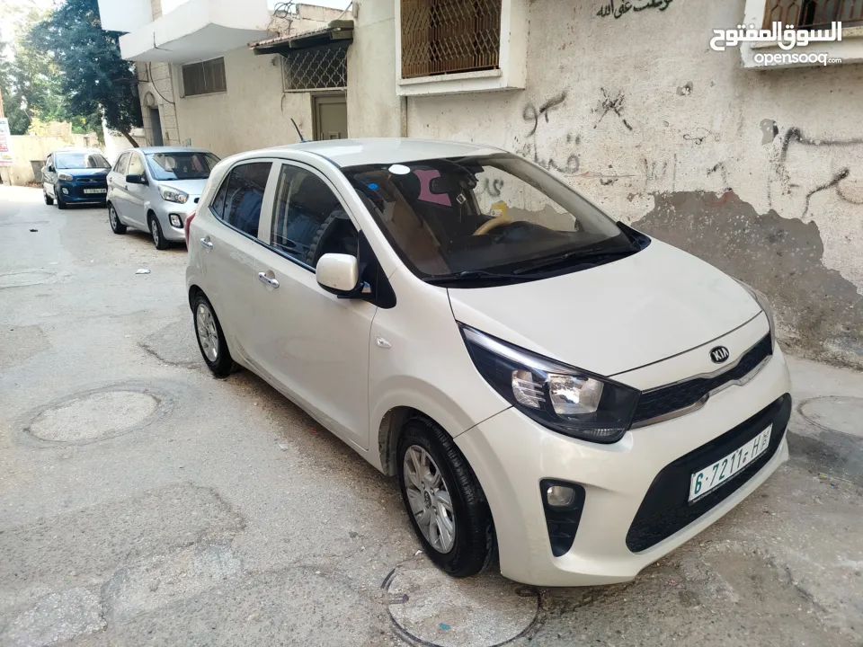 أسعار حرق علي كيا مورنج اقرء الاعلان اسفل