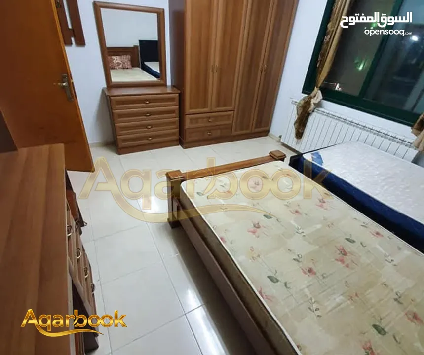 شقة مفروشة بمنطقة مميزة للايجار في الماصيون