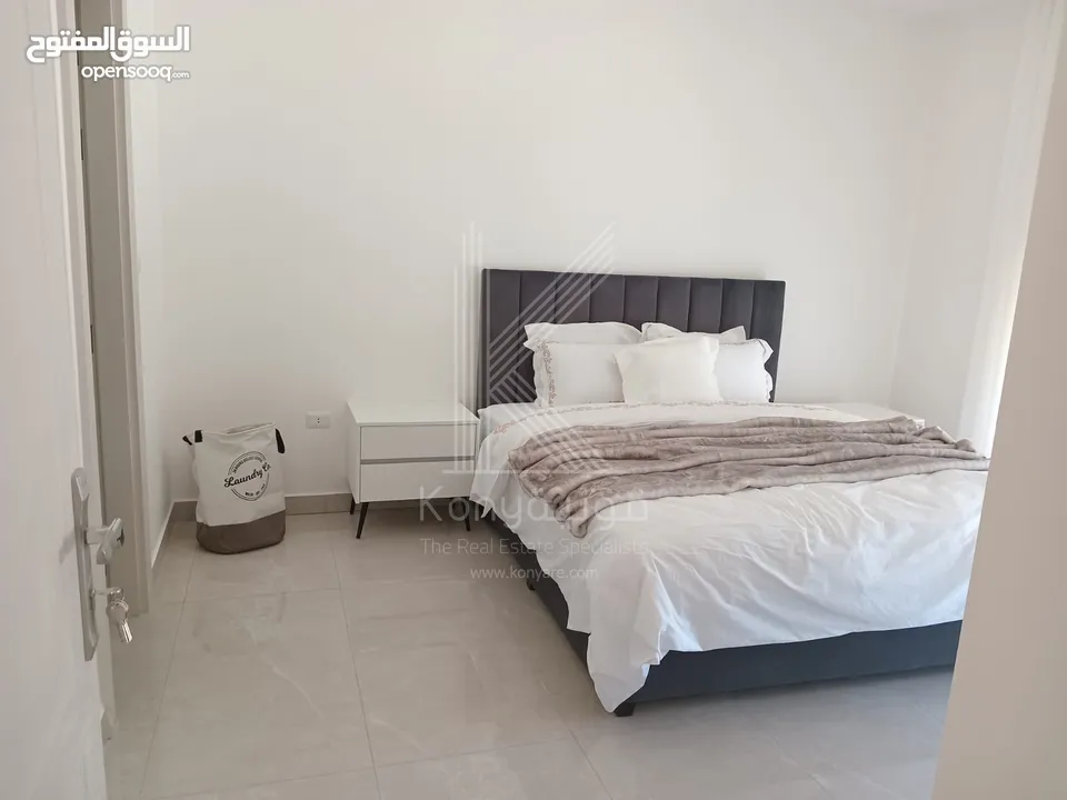 Furnished Apartment For Rent In 7th Circle