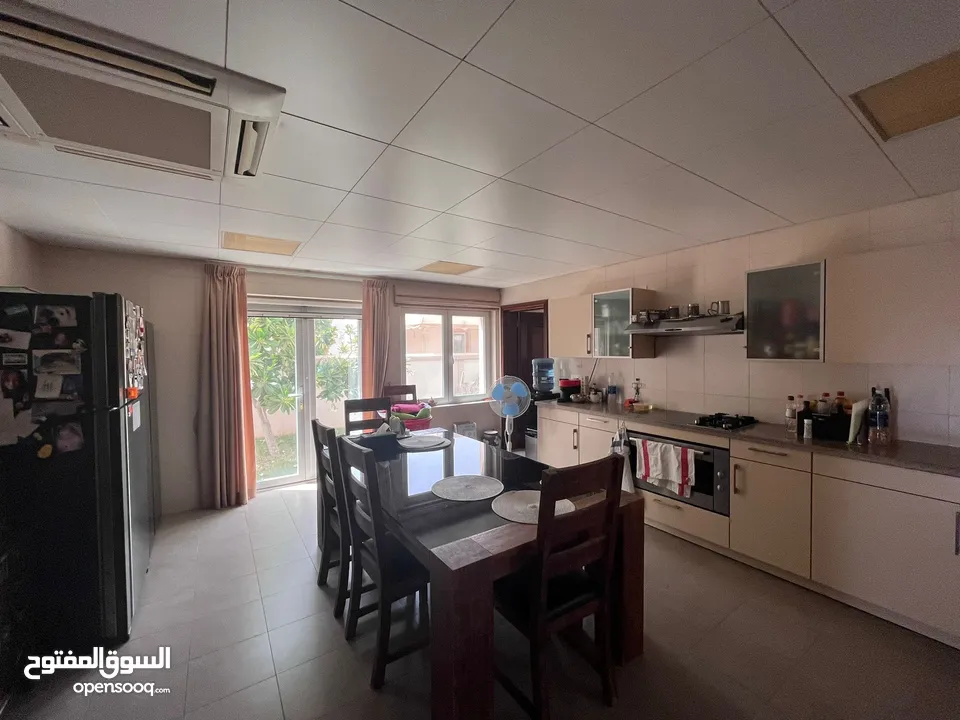 5 BR Golf Course View Villa For Sale – Muscat Hills