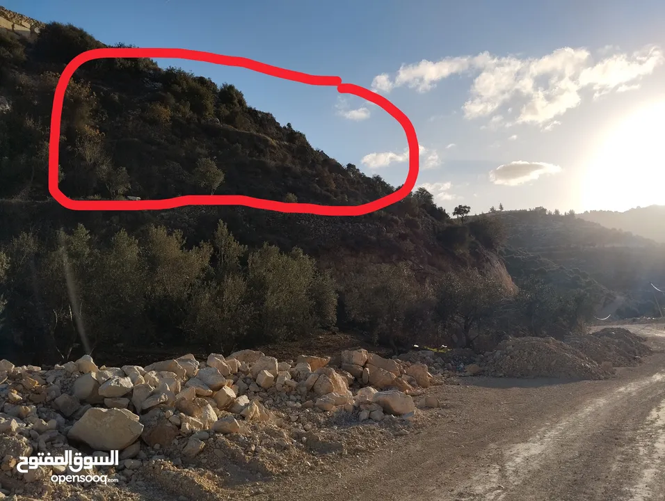 أرض للبيع للاستثمار بسعر مغري كثيييير