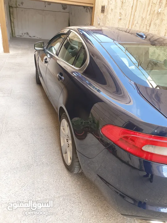 jaguar xf 2009 3000cc