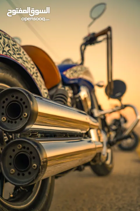 indian scout انديان سكاوت