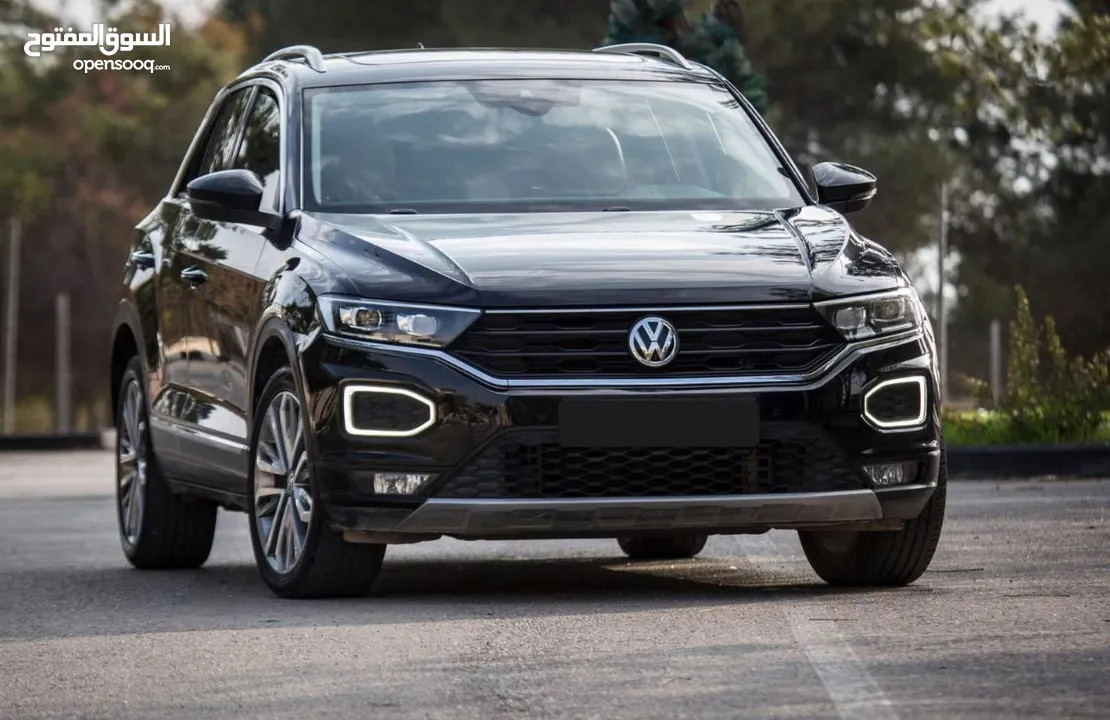 فولكسواجن تي تروك