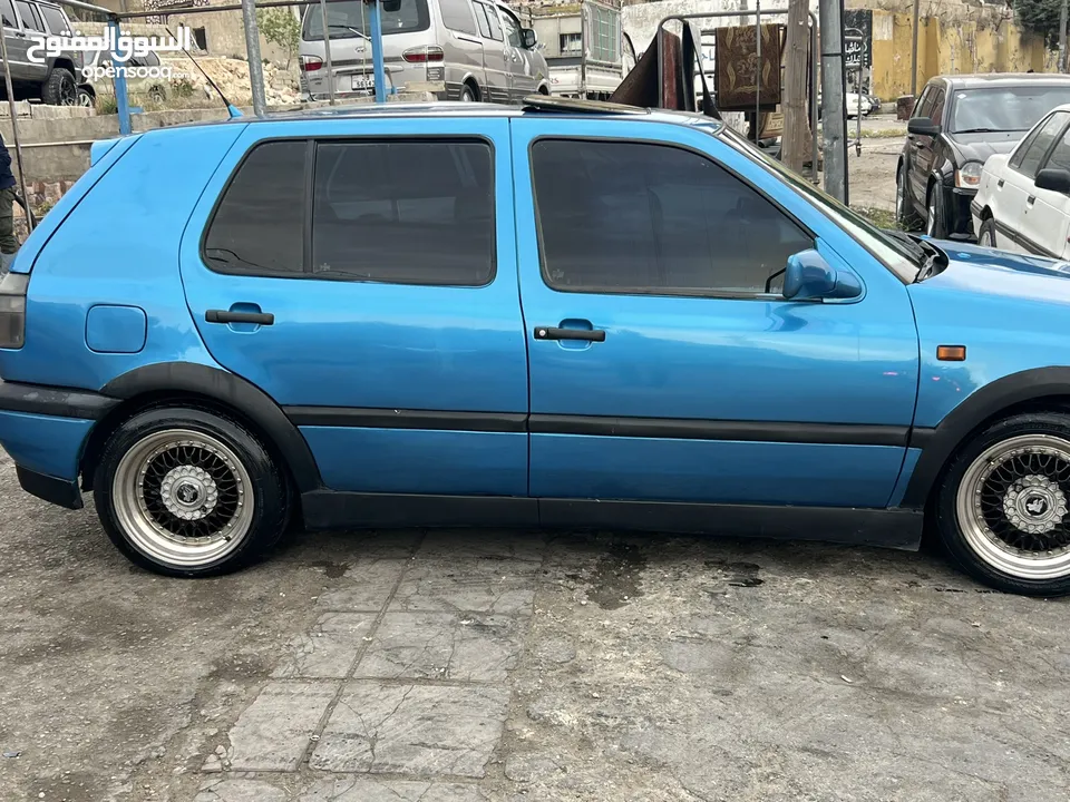 قولف mK3 1994 للبيع بسعر حلوو