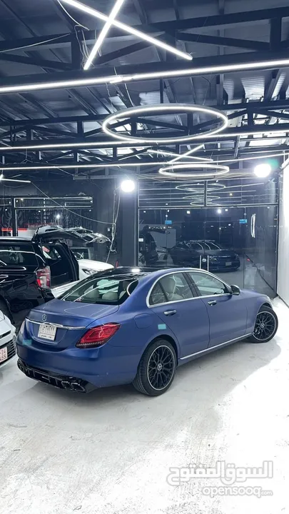 C300 للبيع فقط 2021