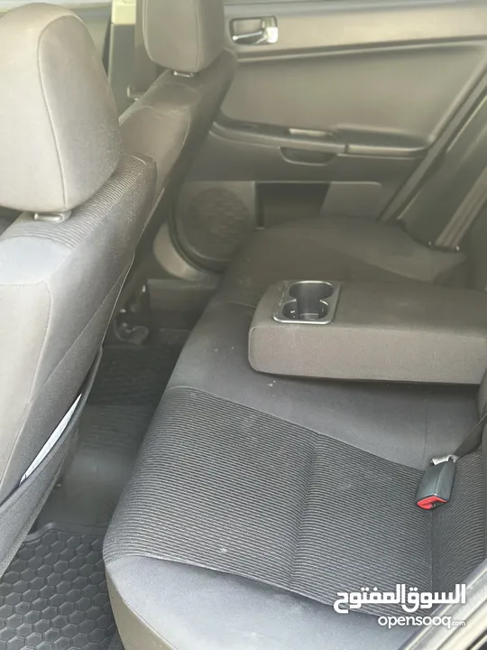 ميتسوبيشي lancer 2018