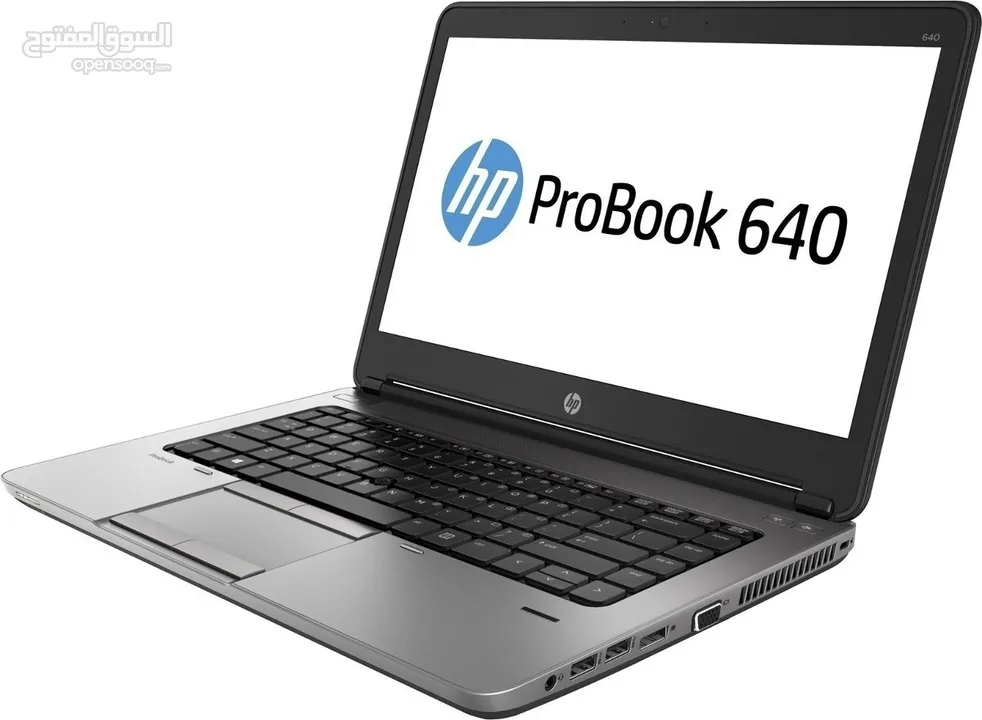 لابتوب اتش بي بمواصفات قوية بسعر نااار  HP PROBOOK 640 G3