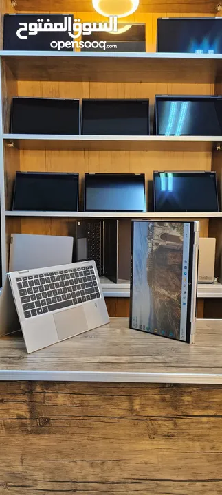 لابتوب+تابلت  ram 16 laptop i7