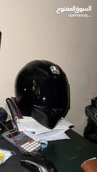 Large Helmet Agv k1s