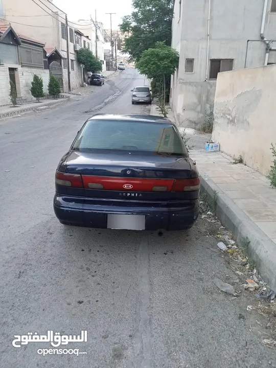 كيا سيفيا 1 للبيع