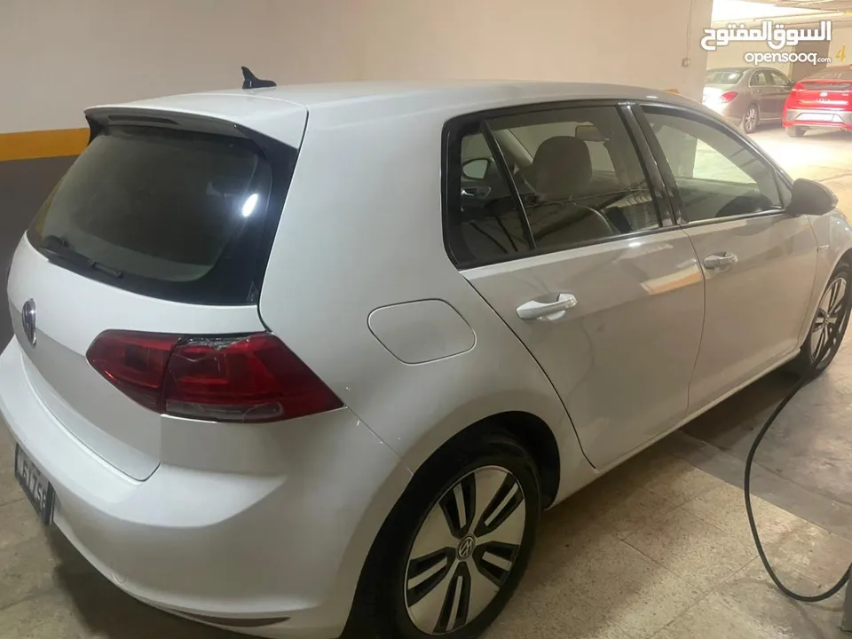 E Golf 2016 78,000 KM Is excellent condition