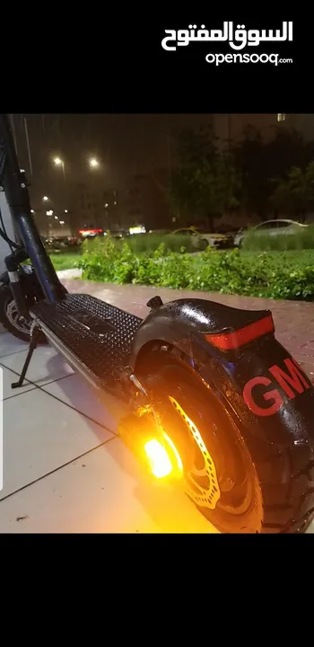 سكوتر vrla scooter