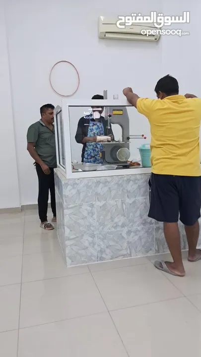 এই রানিং মাছে দোকানটি বিক্রি করা হবে লাইসেন্স সহ /  This running fish shop will be sold with a licen