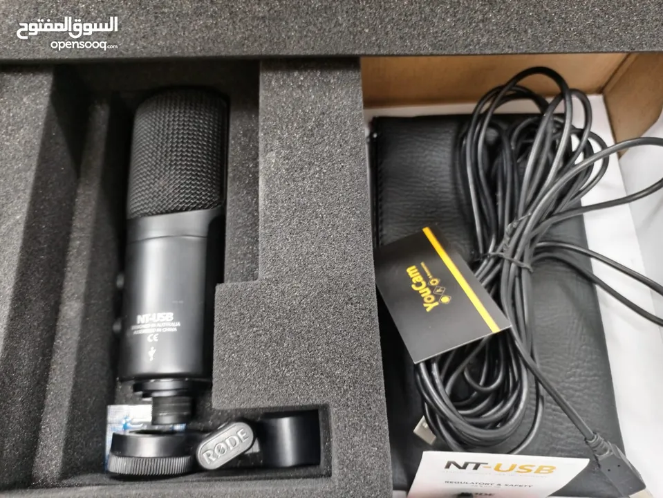 مايك RODE NT USB