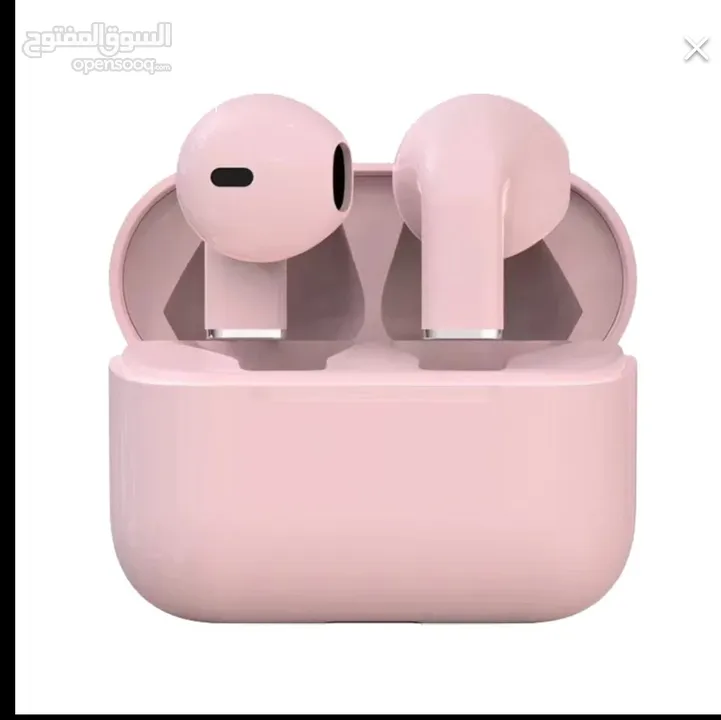 سماعات air pods من نوع pro 5s للبيع بسعر حرق ..........................................