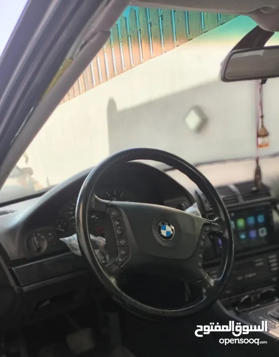 bmw 520 دب