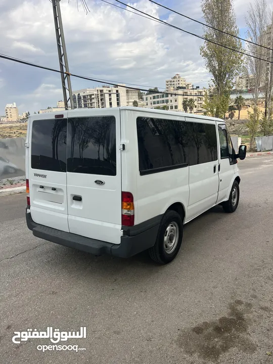 فورد ترانزيت