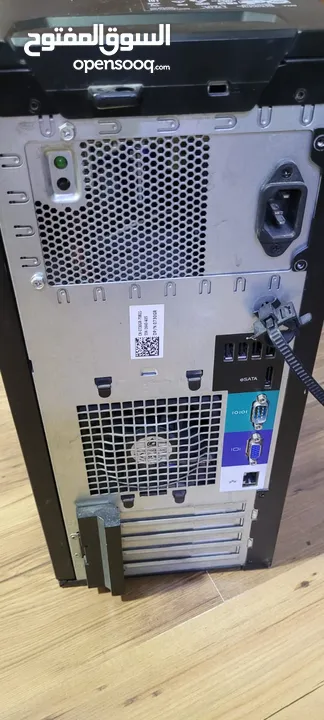 Dell PowerEdge T110 II Tower Server سيرفر ديل