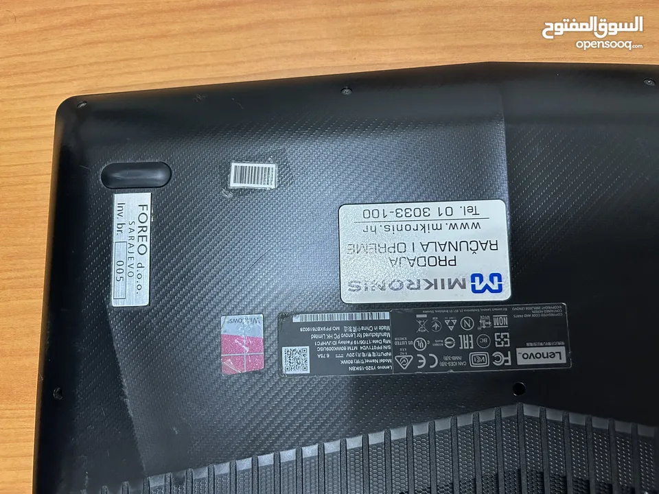 Lenovo Y520-15IKBN