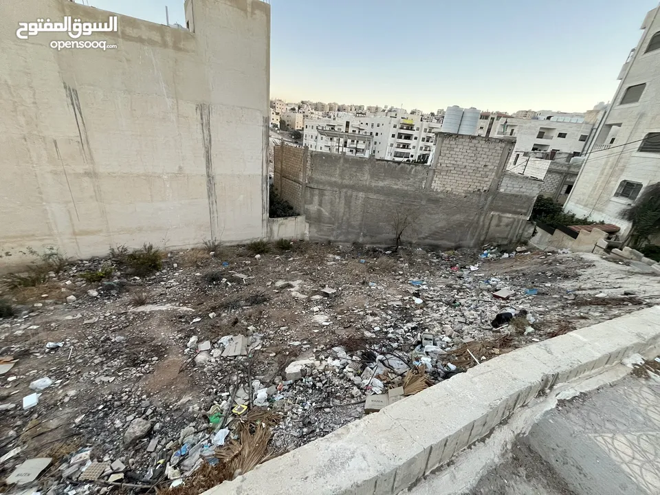 قطعة مميزة للبيع في طبربور