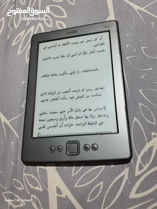تابليت كيندل للقراءة kindle for sale