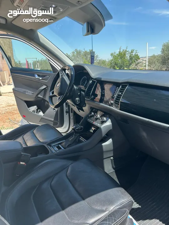 SKODA KODIAQ-2019