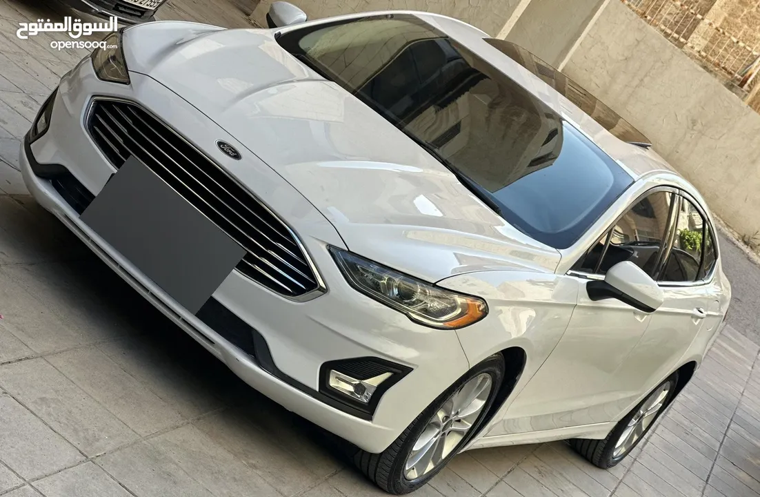 فيوجن 2019 فحص كامل فل الفل اقل سعر